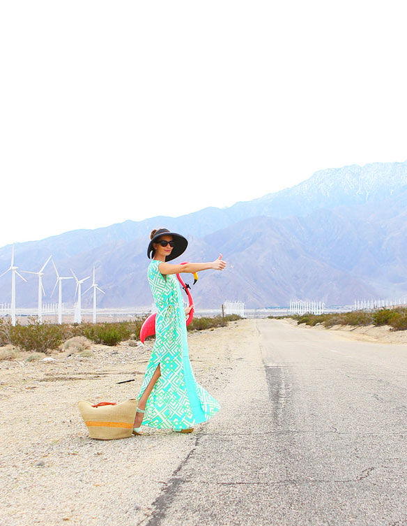 kelly golightly road trip | creative direction: kelly lee photography: fred baby
