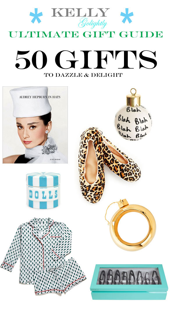 The Stylish Girl's Ultimate Gift Guide
