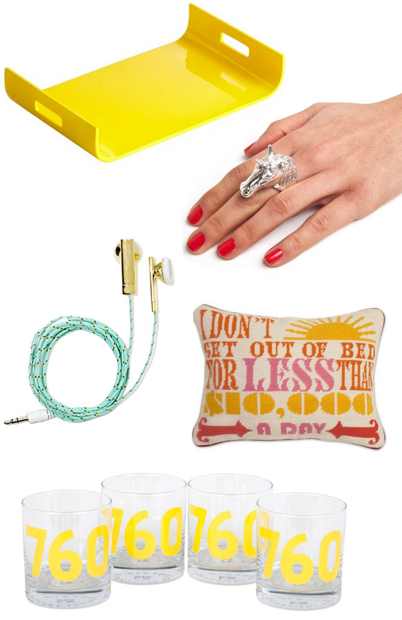 The Stylish Girl's Gift Guide