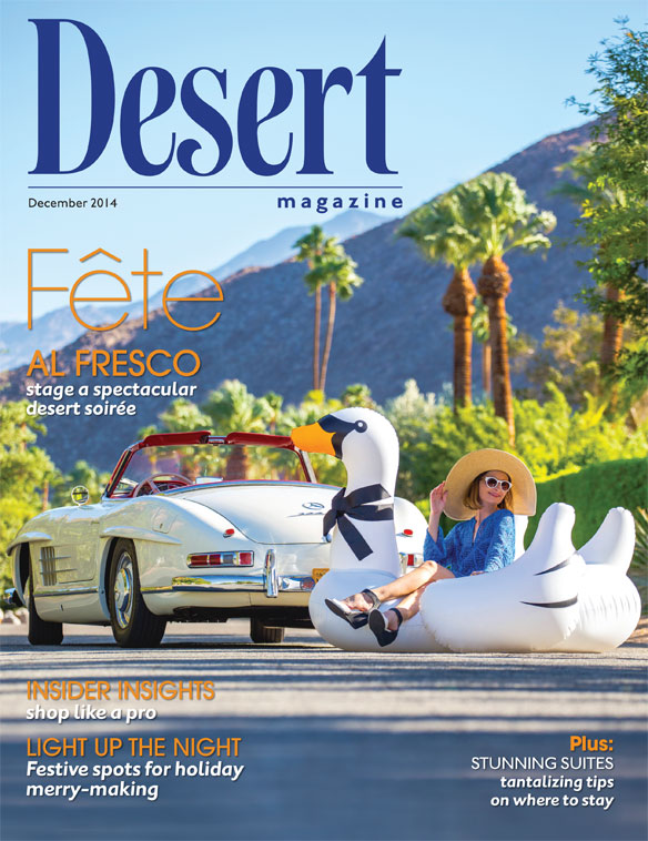 Kelly Golightly for Desert Magazine