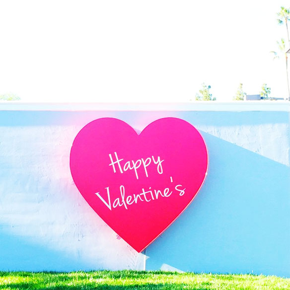 Last-minute Valentine's Day ideas | Kelly Golightly