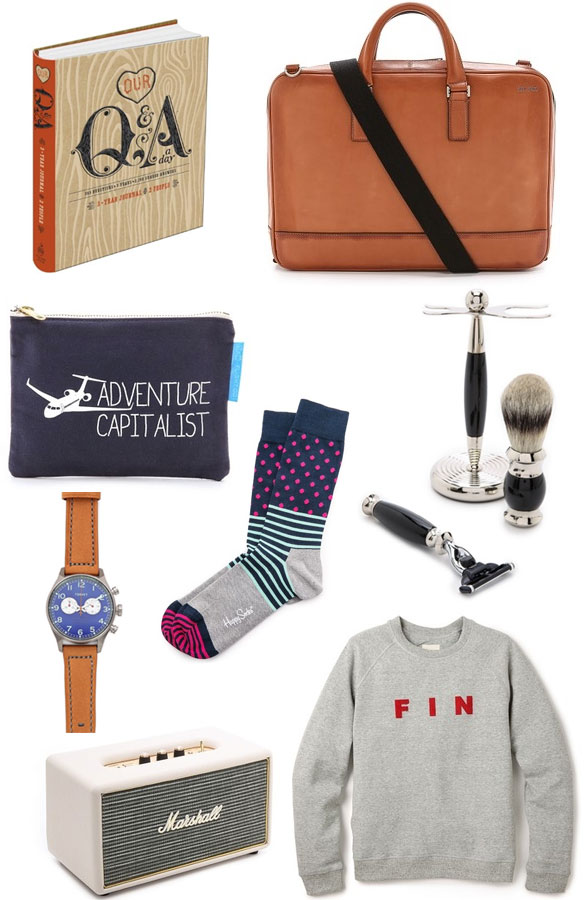 Valentine's Day Gifts for Guys that you can still get in time | Kelly Goightly