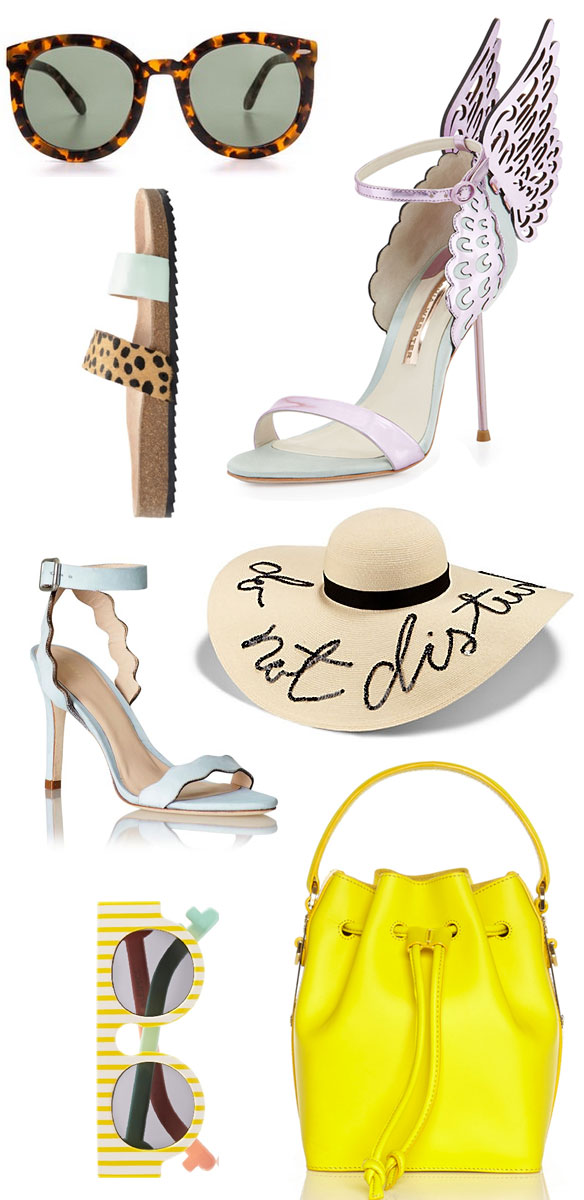 Best Spring Shoes + Accessories | KELLY GOLIGHTLY