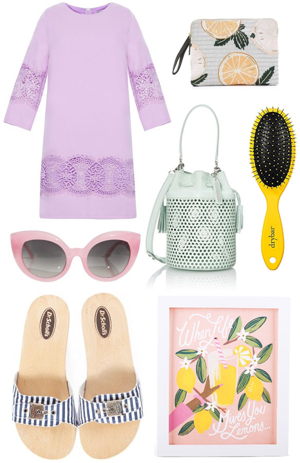 Cute spring accessories | KELLY GOLIGHTLY