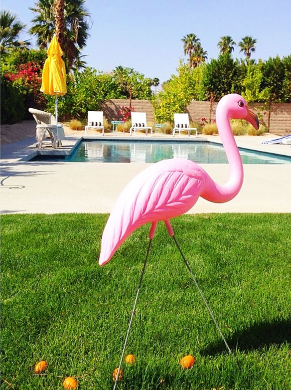 happy Easter from Palm Springs | KELLY GOLIGHTLY