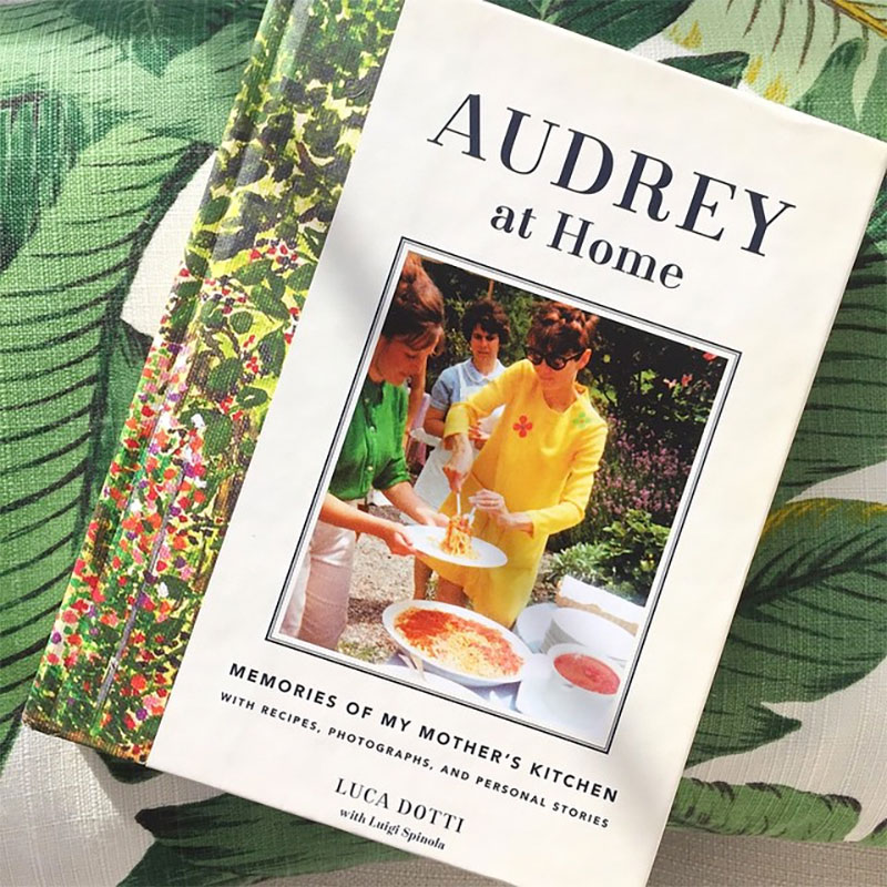 Audrey at Home | KELLY GOLIGHTLY