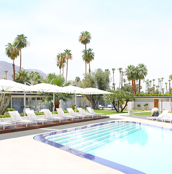 5 Star Hotels Palm Springs
