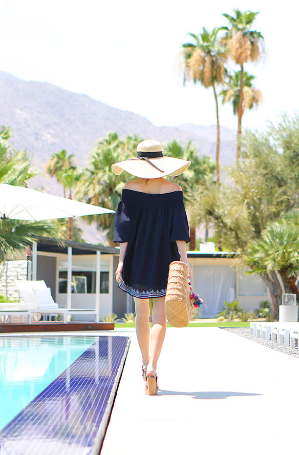 Best Luxury Hotels Palm Springs 