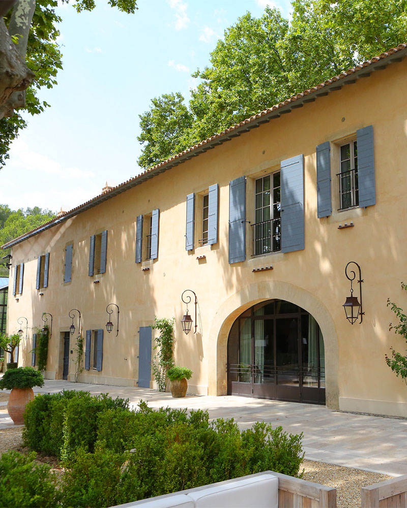 Luxury Hotels in Provence | KELLY GOLiGHTLY