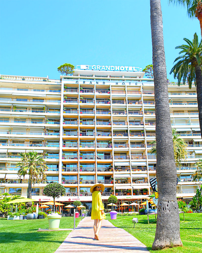Where To Stay in Cannes