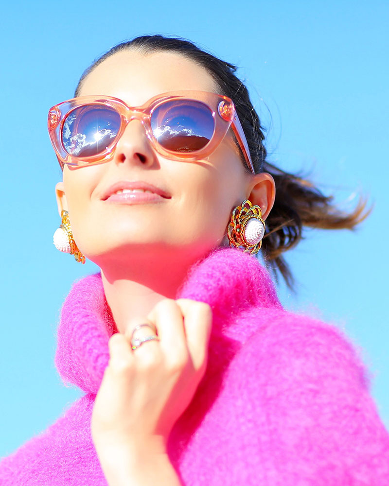 Rose-Colored Glasses from Kate Spade
