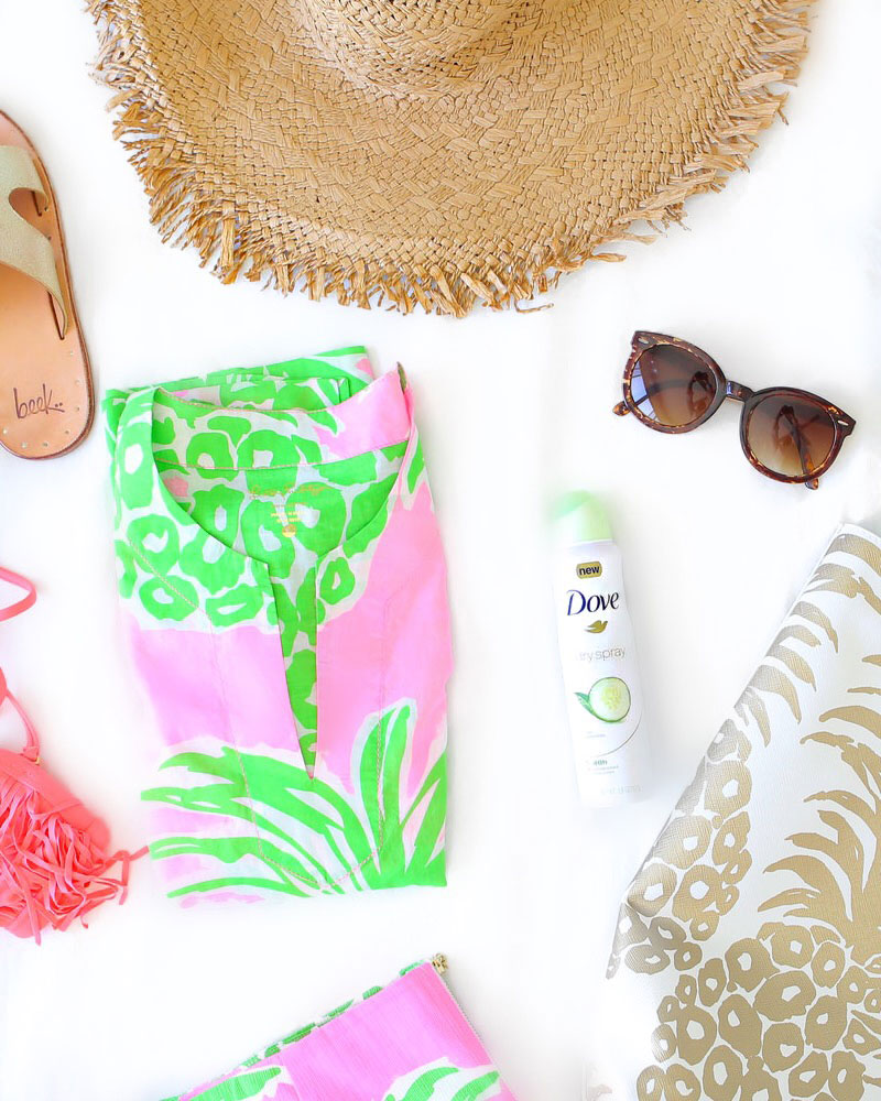 How to Pack for Palm Springs #kellygolightly