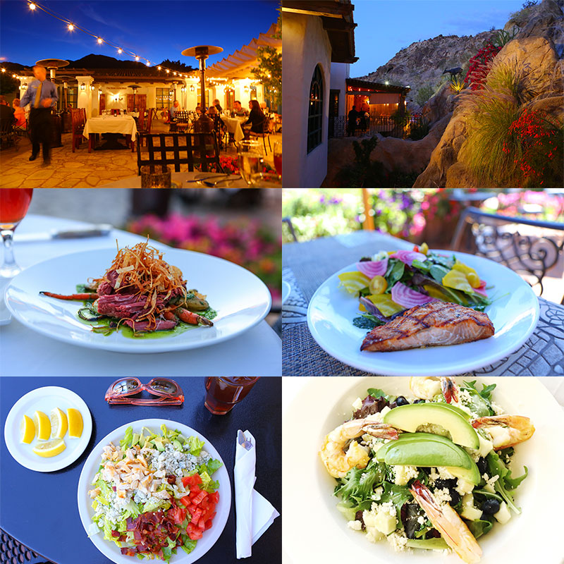 Where to Eat in La Quinta #kellygolightly