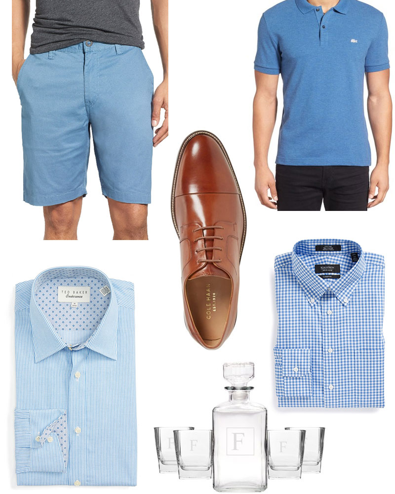 Cool + Classic Men's Clothing #kellygolightly #nordstrom #nsale