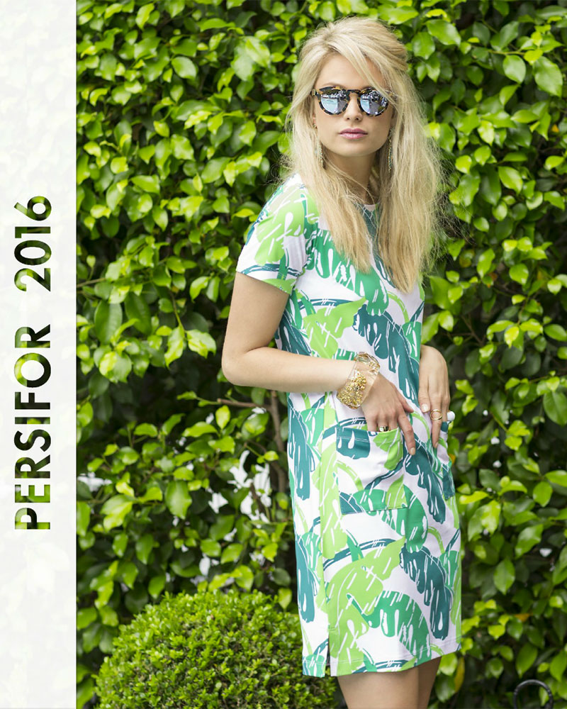 Persifor Lookbook: Styled by Kelly Golightly | Photographed by Fred Moser