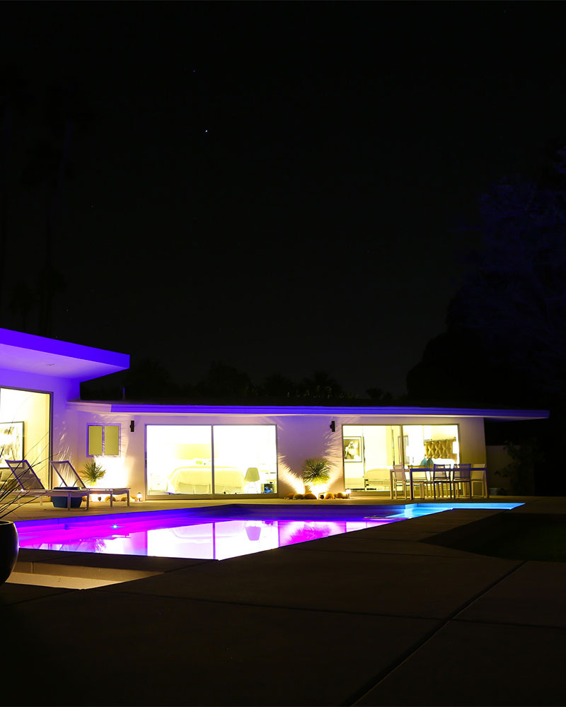 Midnight Modern: Palm Springs Modern Architecture