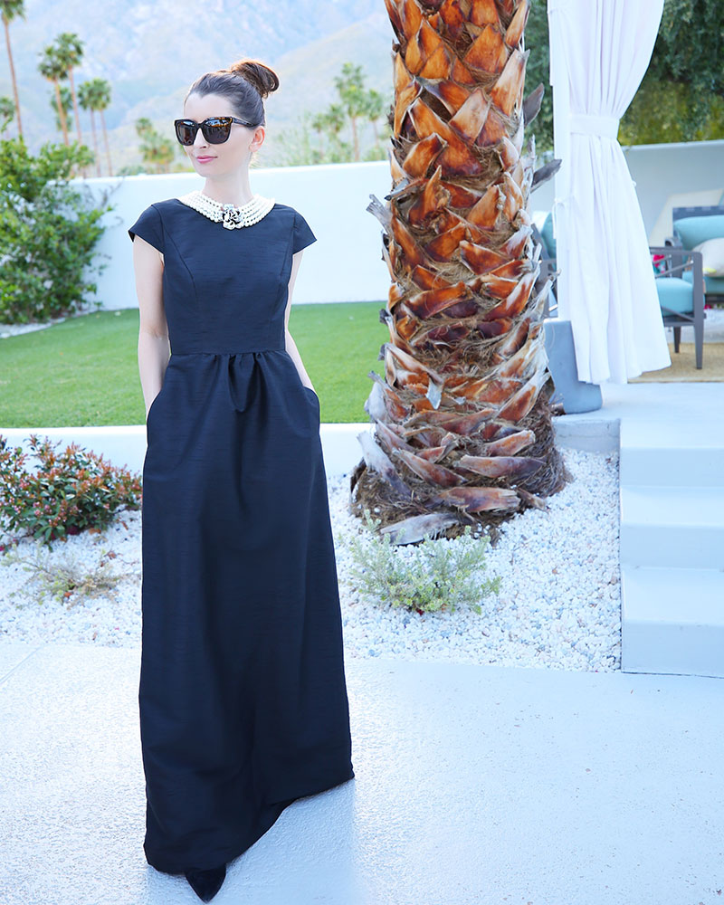 Audrey Hepburn Little Black Dress