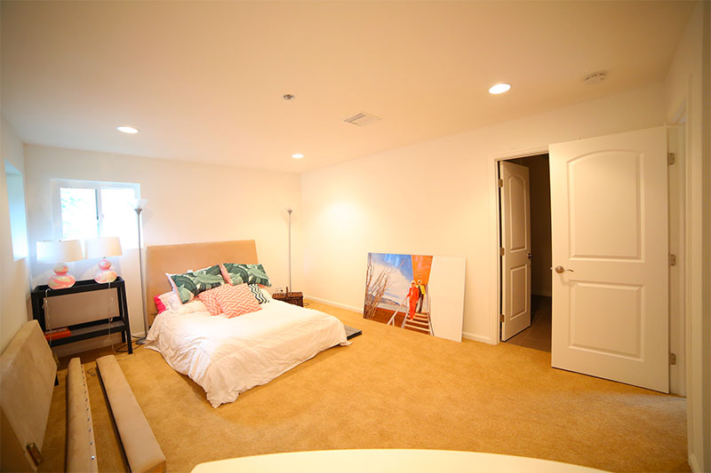 Room Makeovers on a Budget: See the BEFORE & AFTER oh this Oh Joy! designed bedroom!