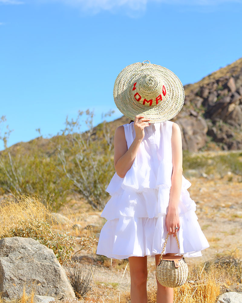 Cutest Hats for Summer #kellygolightly #summerhats #strawhats #nomad #strawbags #wickerbags #francesvalentine