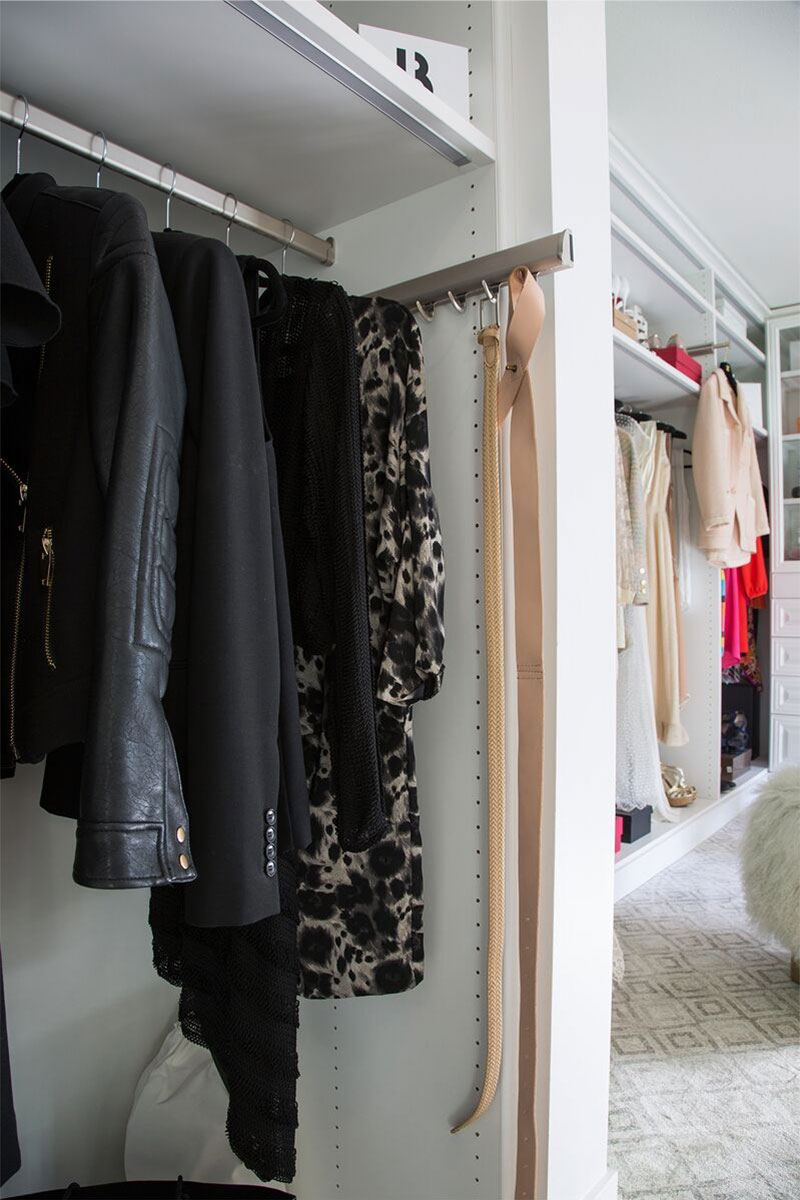 Fashion Blogger Kelly Golightly's Closet