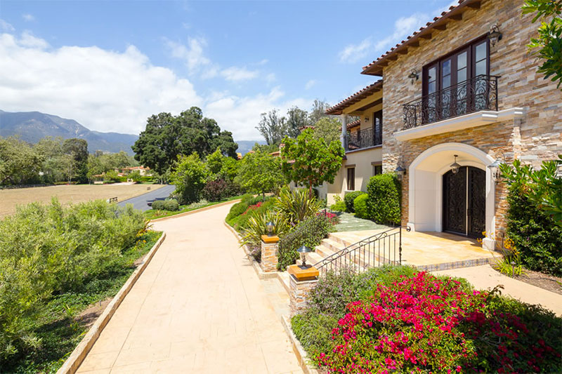 Win this $3 Million Dream House in Santa Barbara! Click thru to see how!