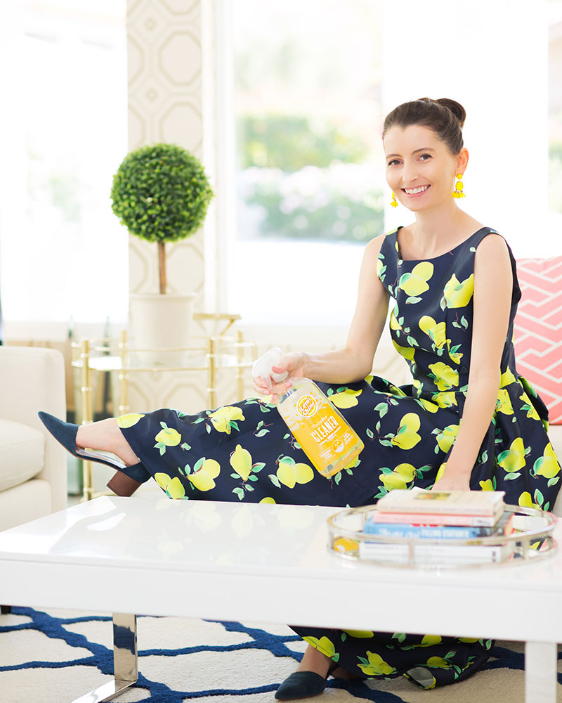 5 Tips for Prepping for House Guests with entertaining expert Kelly Golightly. 