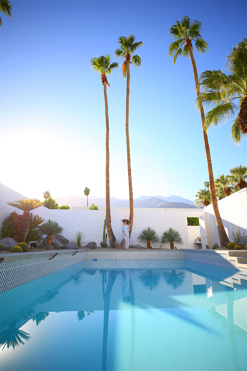Pools of Palm Springs | KELLY GOLIGHTLY