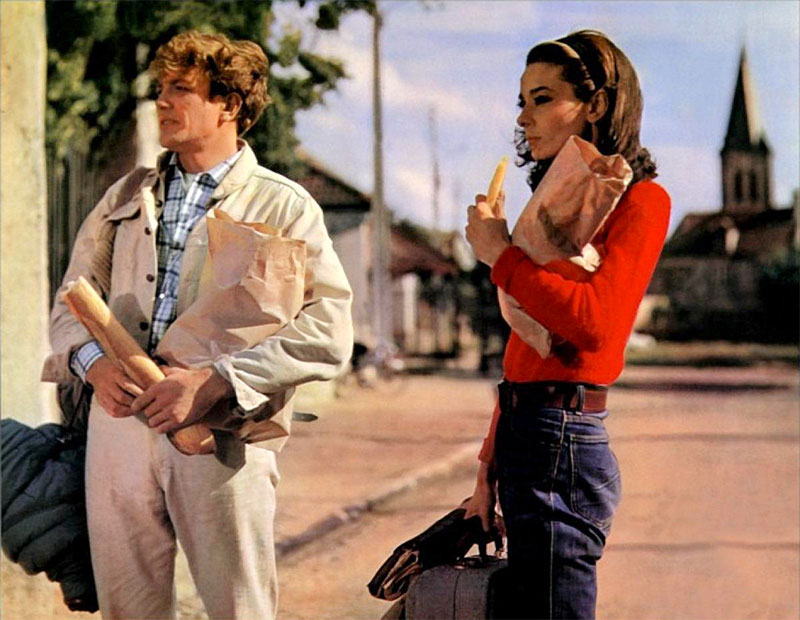 Two for the Road with Audrey Hepburn and Albert Finney | What's Your Love Language? The 5 Love Languages