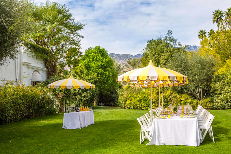 Best Lunch Spots in Palm Springs | Kelly Golightly