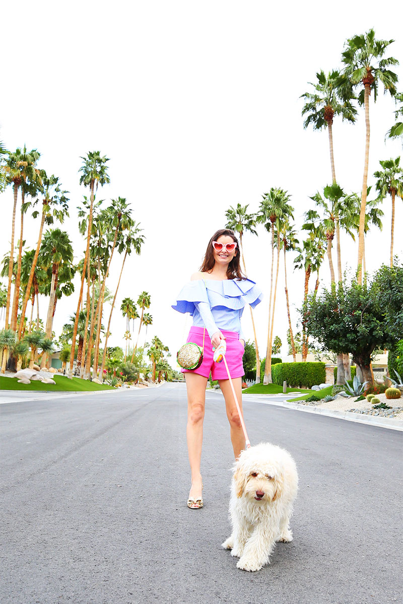 Bloggers in Palm Springs | Kelly Golightly