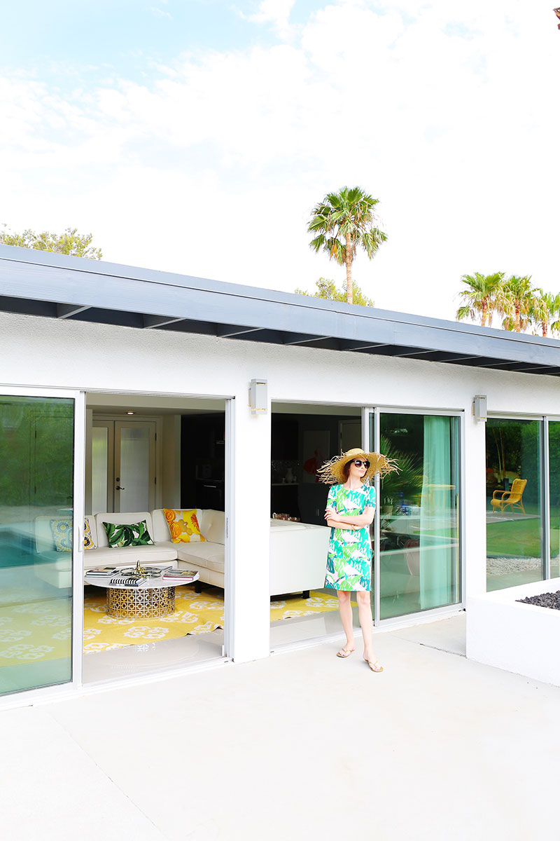 House of Golightly | Kelly Golightly Palm Springs House Tour