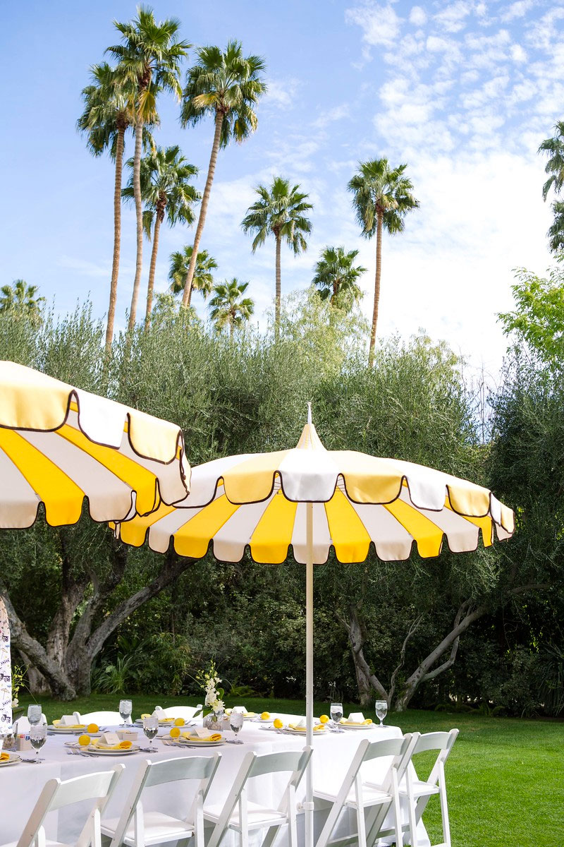 Weekends At The Parker Palm Spring...
