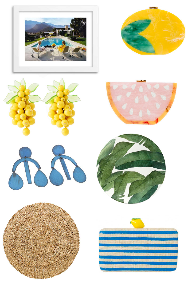Poolside Gossip + More Palm Springs Finds | Kelly Golightly
