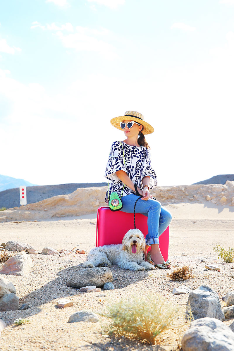 On the Road with Kelly Golightly | Palm Springs, CA
