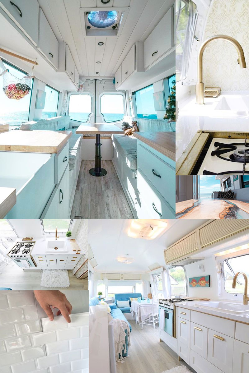 Help Us Design Our Sprinter Van Conversion! Here's Our Mood Board...