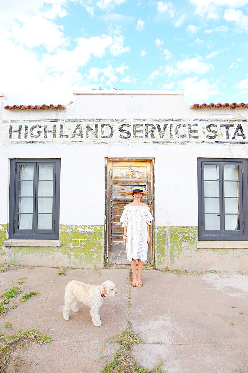A Unique Place To Stay in Marfa
