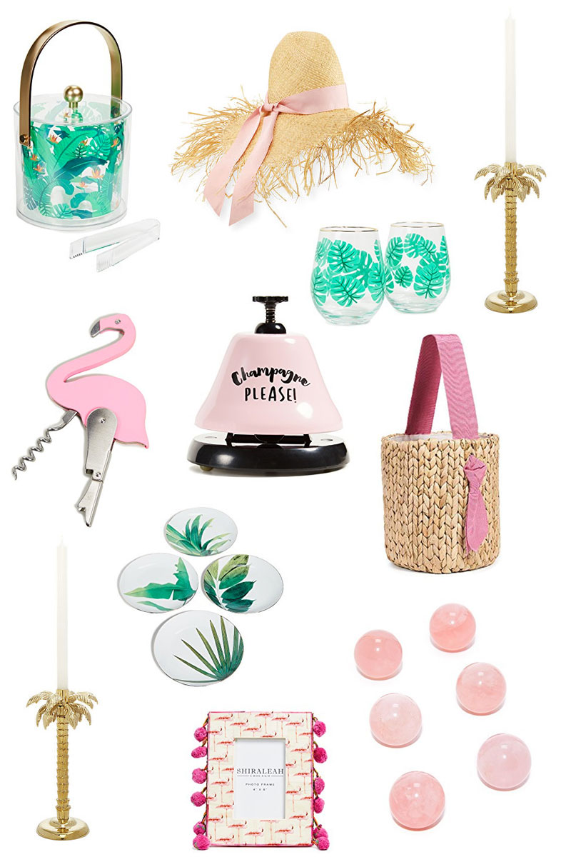 Palm Springs Gift Guide: Holiday gift ideas for the girl who loves Palm Springs. | Kelly Golightly