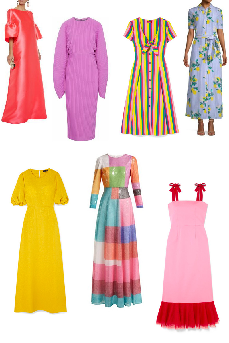 All the Sale Dresses I’m Eyeing + Buying