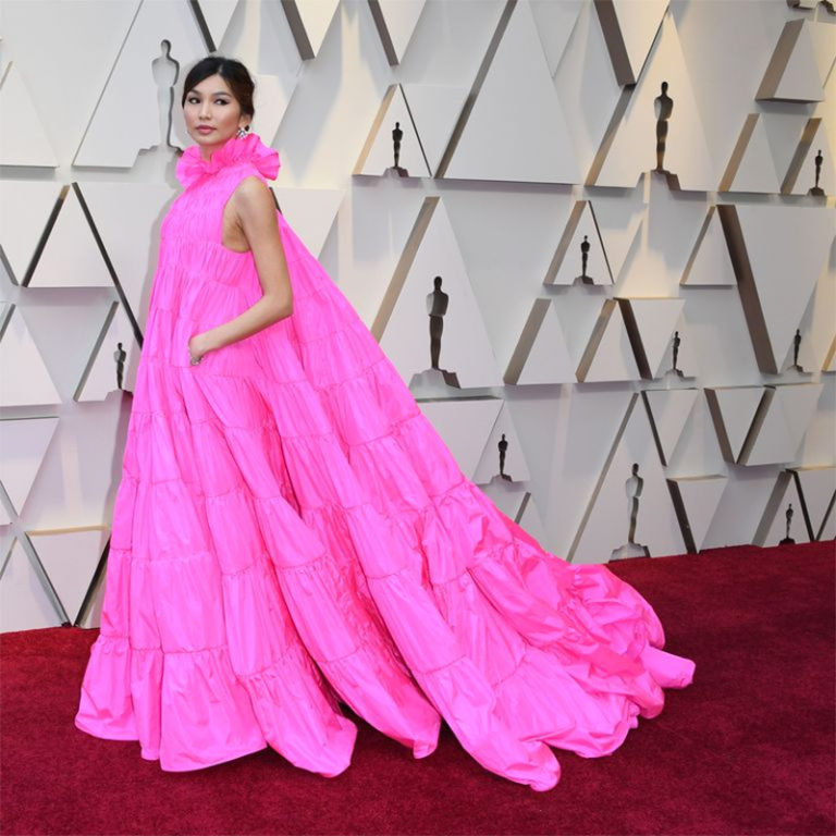 Pink Dresses at the Oscars + My Take on Oscars Pink - Kelly Golightly
