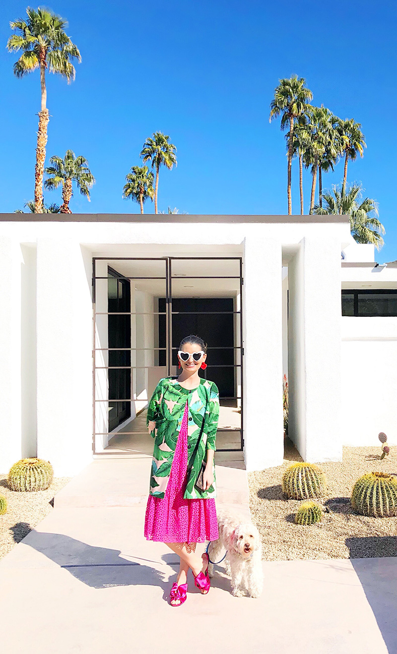 Stan Sackley House Palm Springs | Kelly Golightly