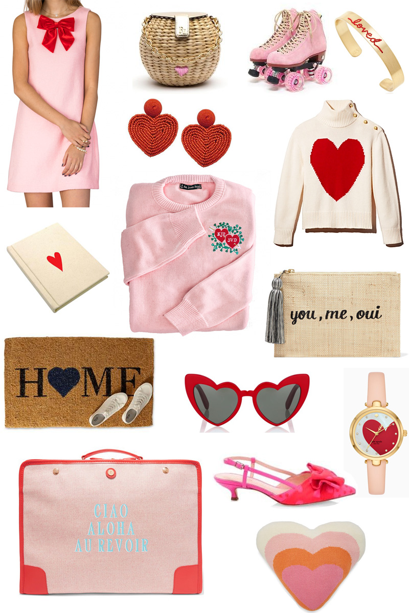 Cute Valentine's Day Gift Ideas | Kelly Golightly
