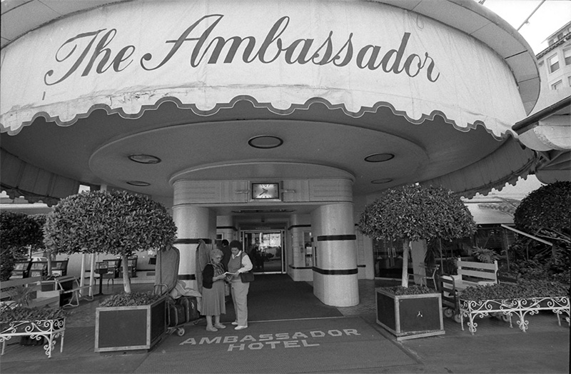 The Ambassador Hotel | Kelly Golightly