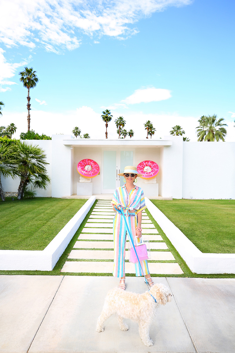 What to Wear to Palm Springs in February & March - Kelly Golightly