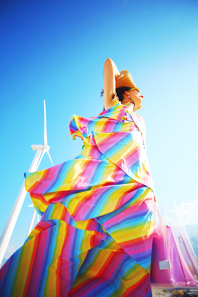 Which Rainbow Dress Is Your Favorite?