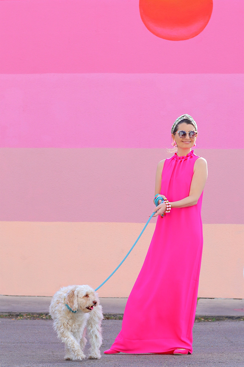 The Perfect Pink Dress for Valentine’s Day + a 15% Off Code for You!