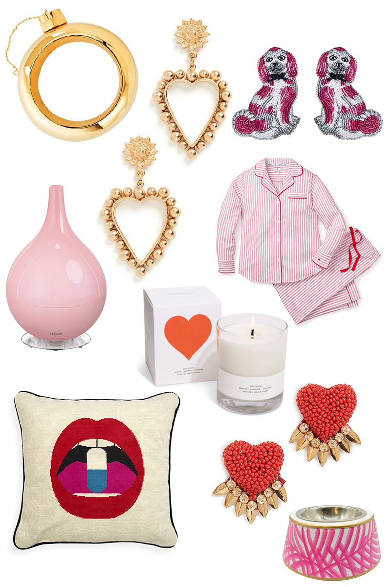 100 Stylish Valentine’s Day Gifts To Treat Yourself & Those You Love!