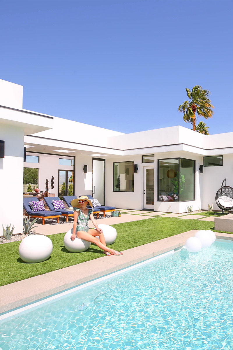 Buy a Vacation Home in Palm Spring...