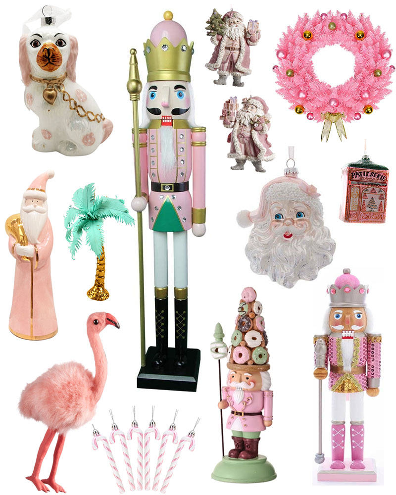Where To Find Pink Nutcrackers, Ch...