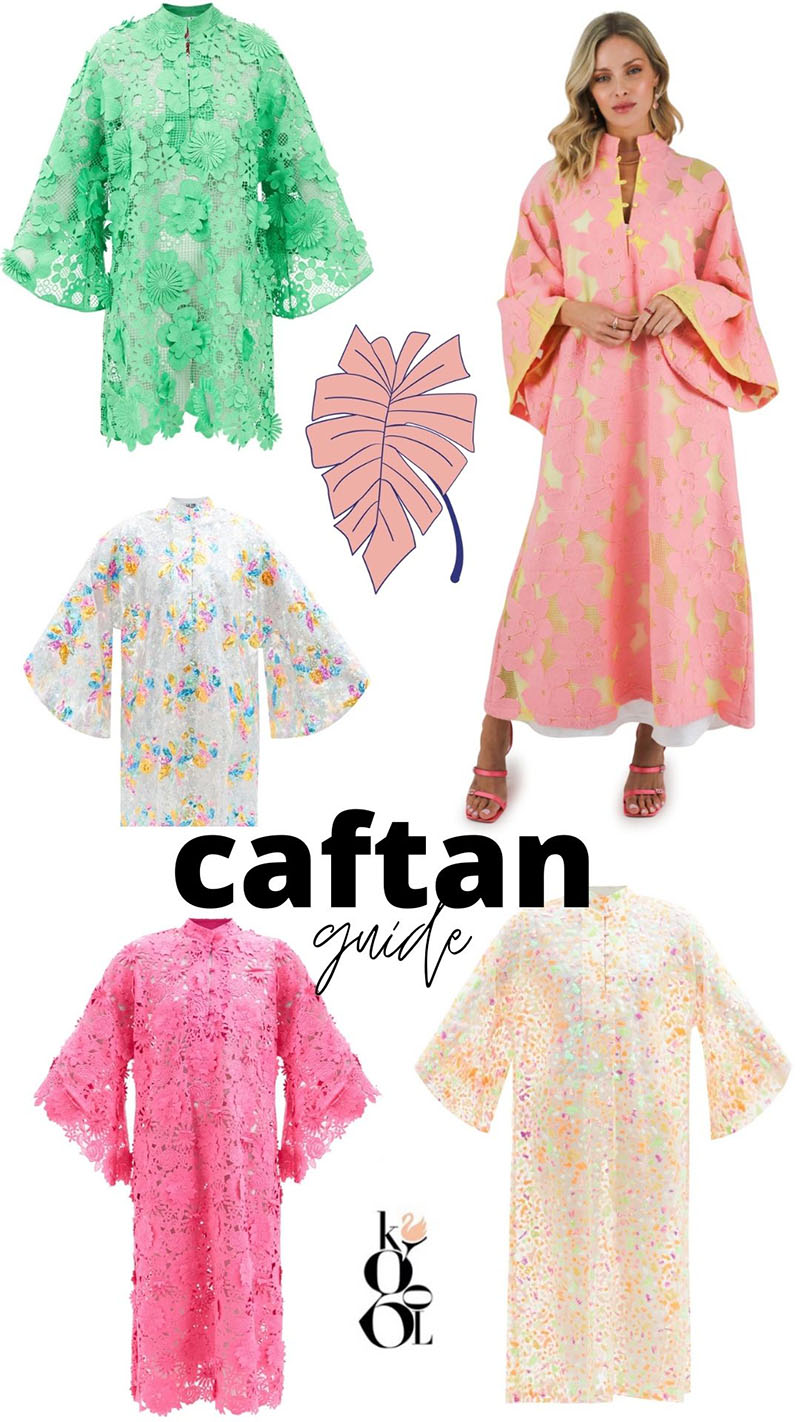 Where To Find La Vie Style House Caftans On Sale