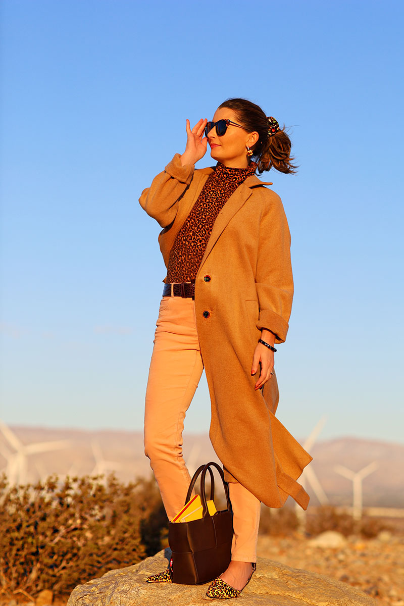 The Chicest Camel Coat You’l...